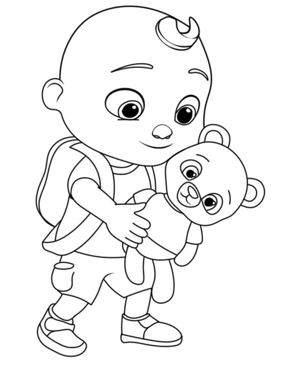 Coelon happy mothers day coloring page