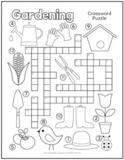 Free printable puzzles and coloring pages print it free