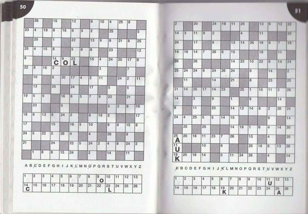 Deword puzzle book take a break mini debreakers llection issue