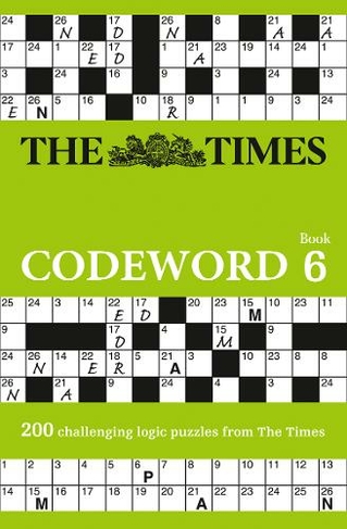 The times deword cracking logic puzzles the times puzzle books