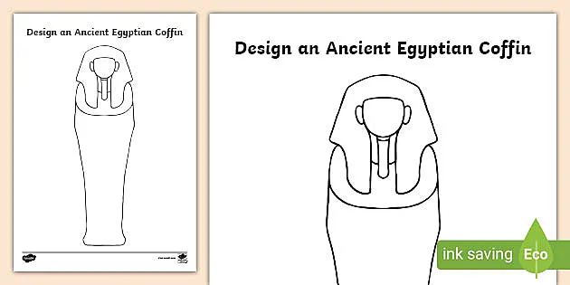 Design an ancient egyptian ffin activity teacher made