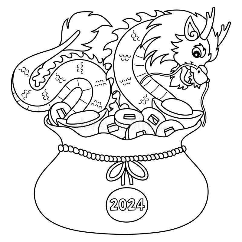 Money coloring page stock illustrations â money coloring page stock illustrations vectors clipart