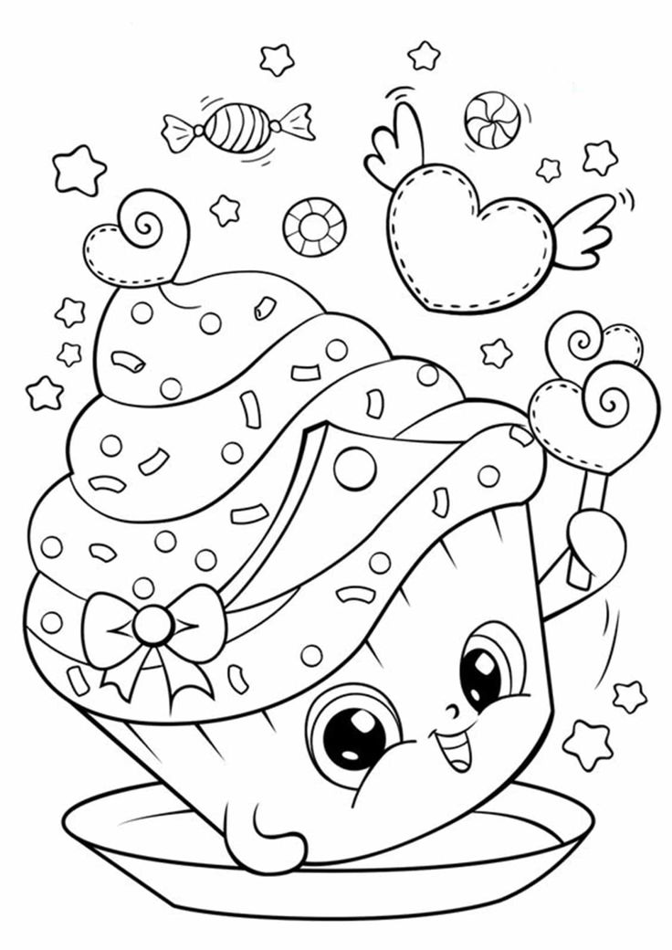 Free easy to print cute coloring pages free kids coloring pages cute coloring pages free printable coloring pages