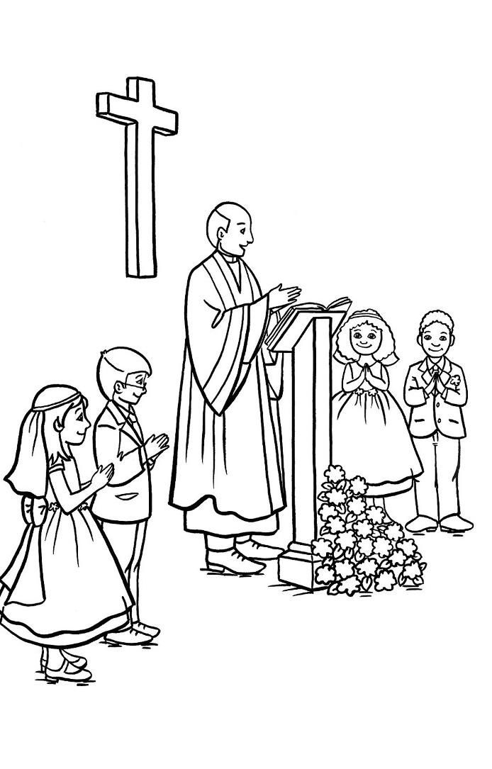 Munion coloring pages