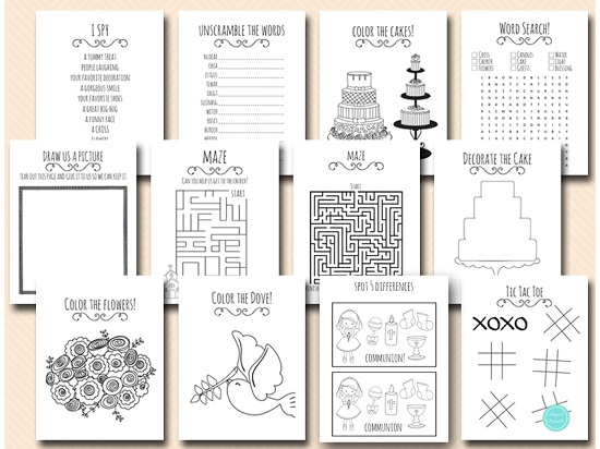 Munion kids activity book and coloring â printabell â express