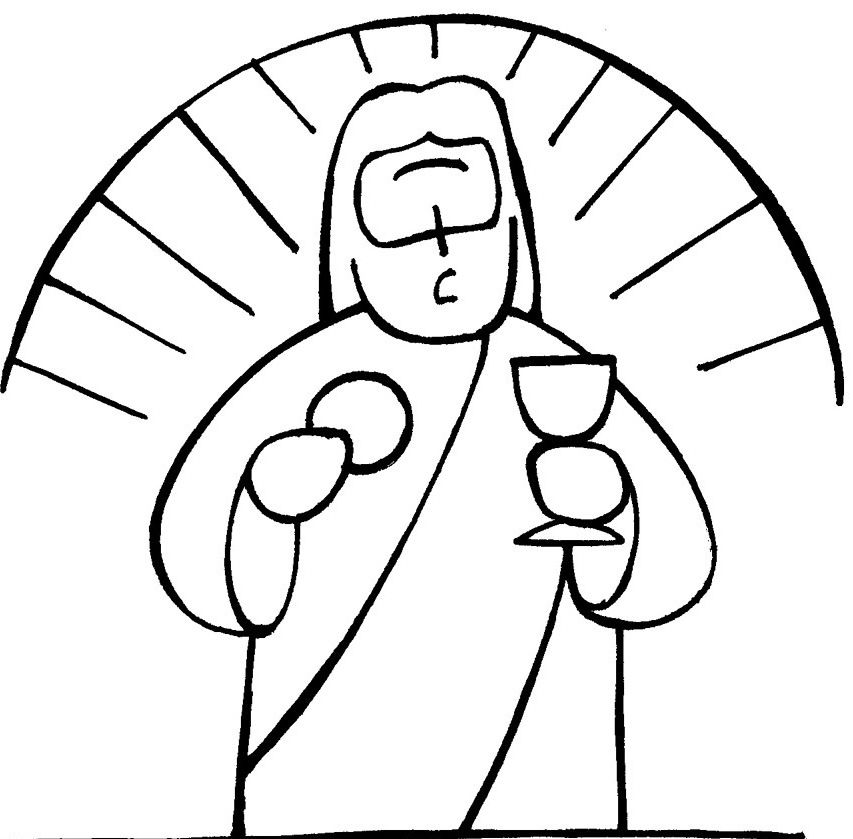 Munion coloring pages