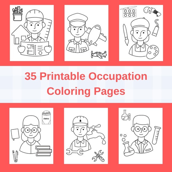 Occupation coloring pages for job coloring pages munity helpers coloring pages hobbies coloring pages careers coloring pages