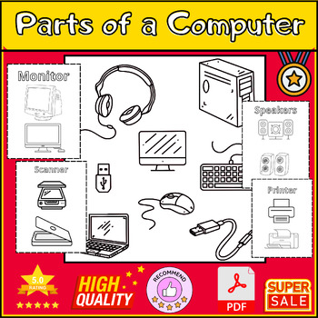 Puter parts coloring tpt