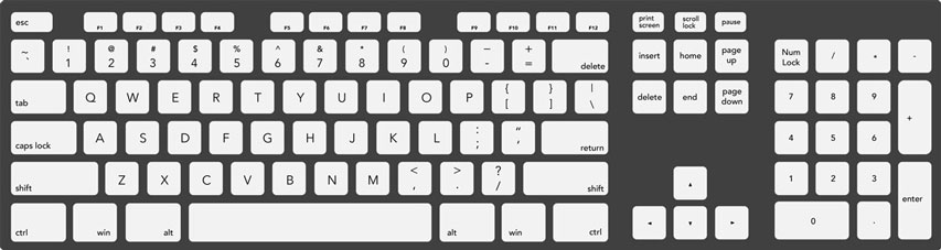 Computer basics basic parts of a computer