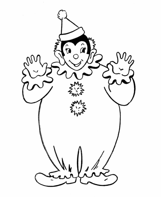 Bluebonkers april fools day coloring pages