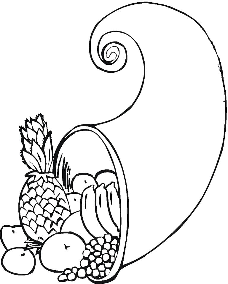 Free printable coloring page