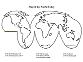 Countries of the world pages