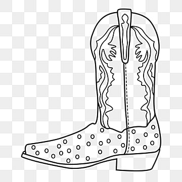 Cowboy boots png transparent images free download vector files