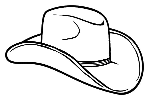 Coloring page cowboy characters â printable coloring pages