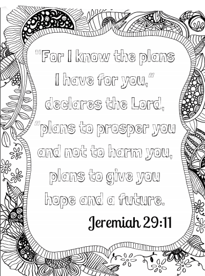 Bible verse coloring pages fun resources for kids of all ages