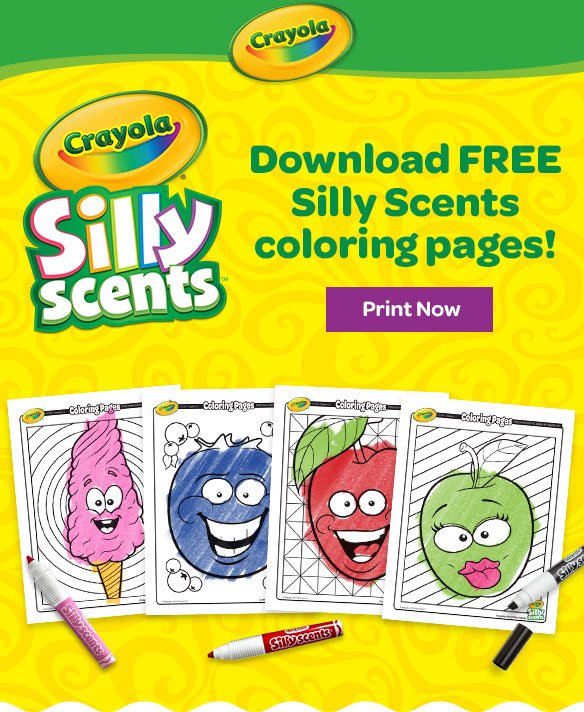 Crayola look free coloring pages inside