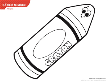 Crayon pattern activities printable lesson plans and ideas