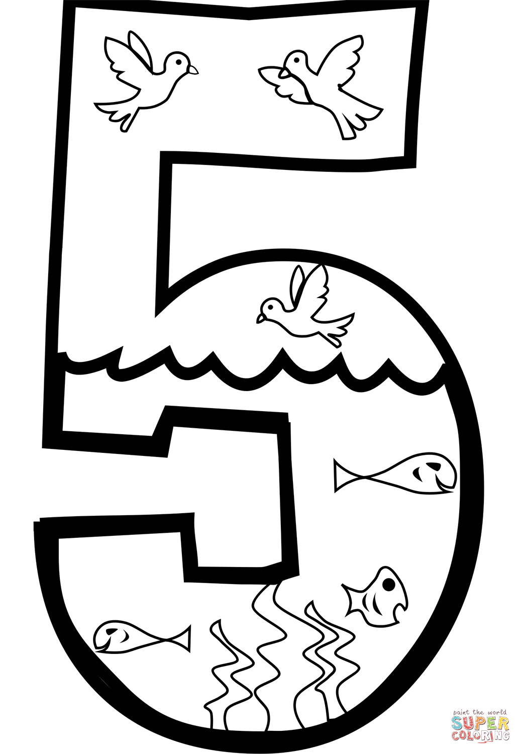 Creation day coloring page free printable coloring pages