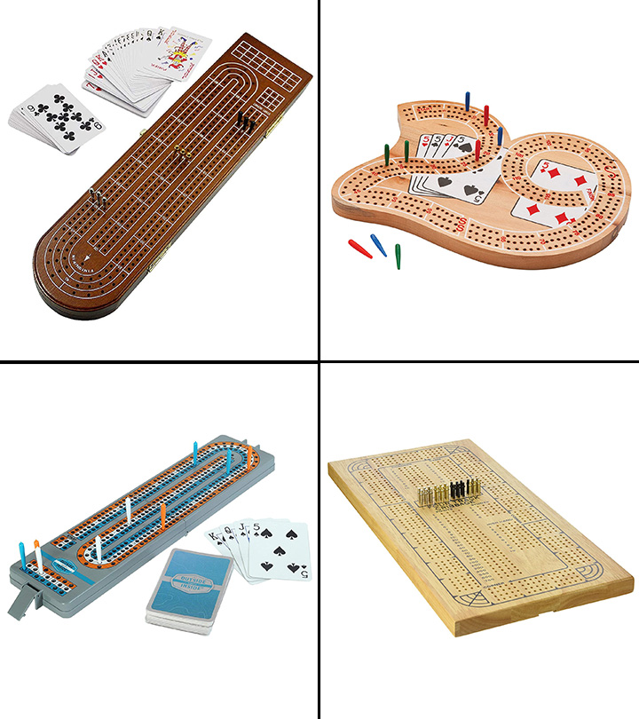 Best cribbage board games in according to experts