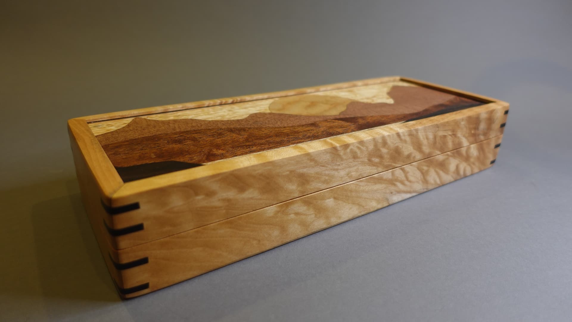 Cribbage board series