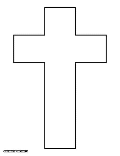 Cross templates