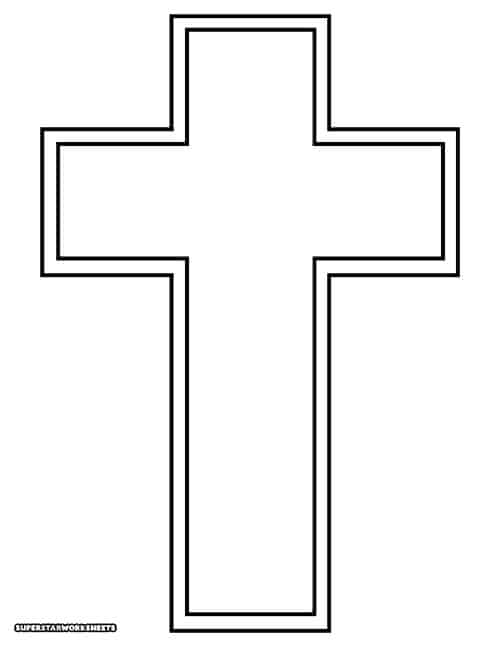 Cross templates