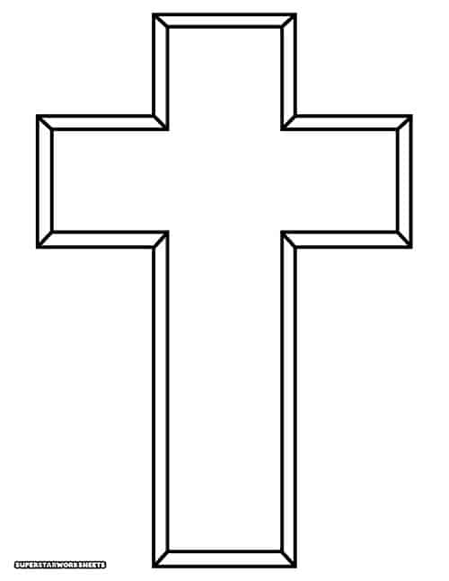 Cross templates