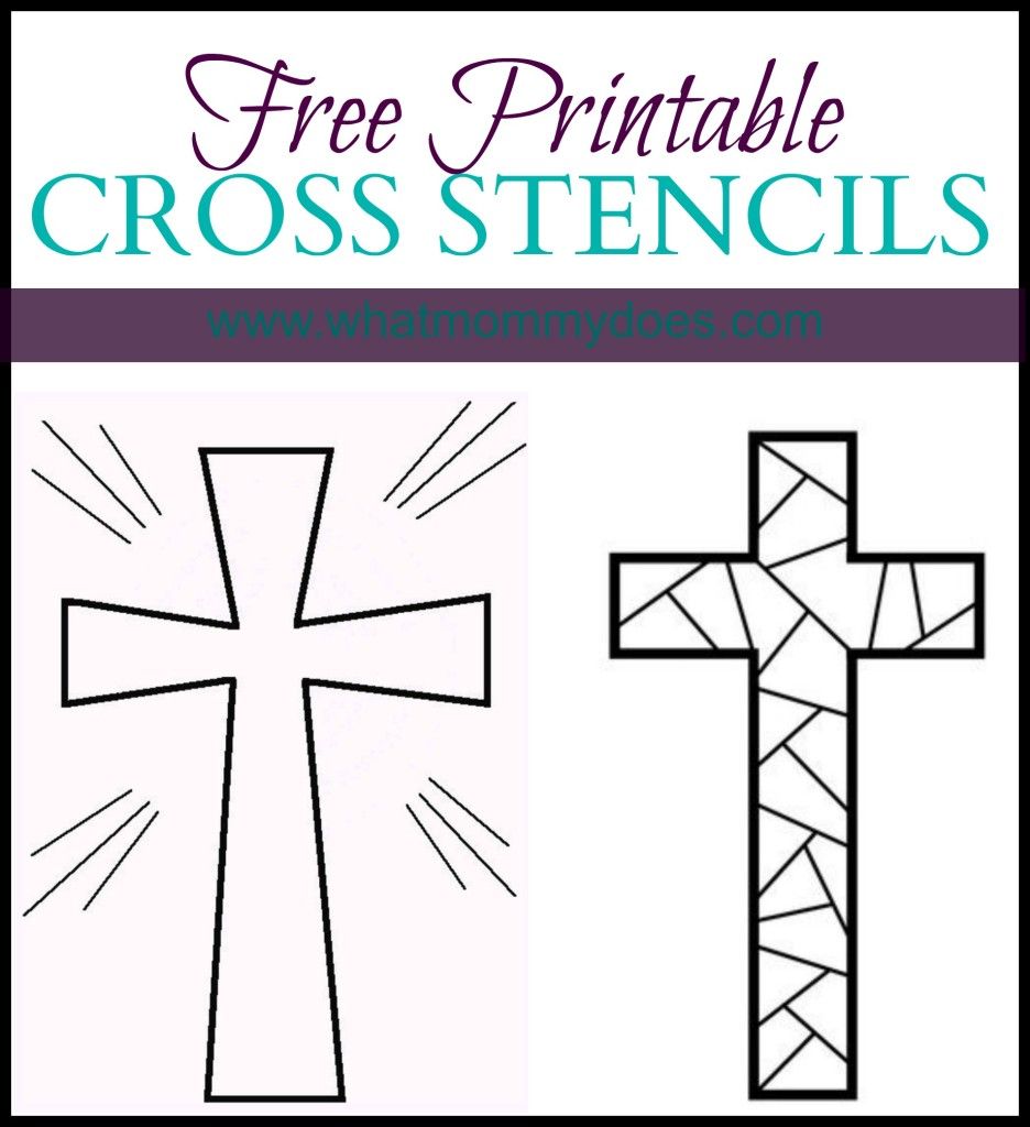 Free printable cross coloring pages cross coloring page templates printable free free printables