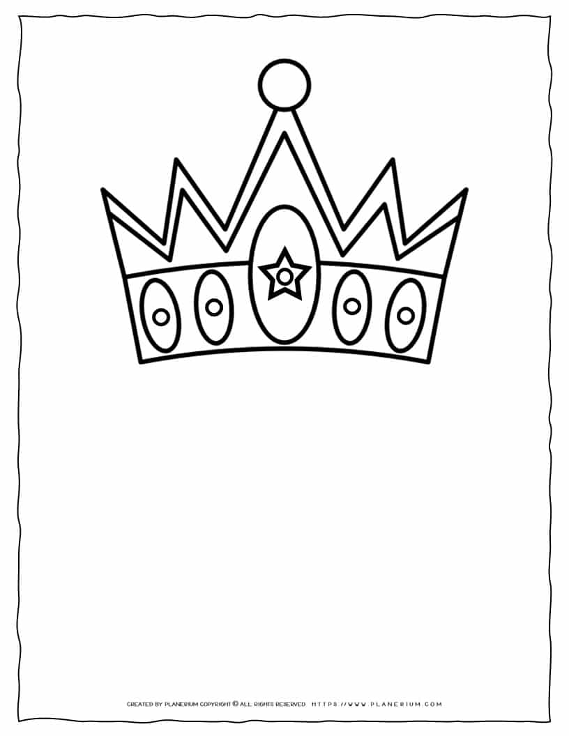 King crown