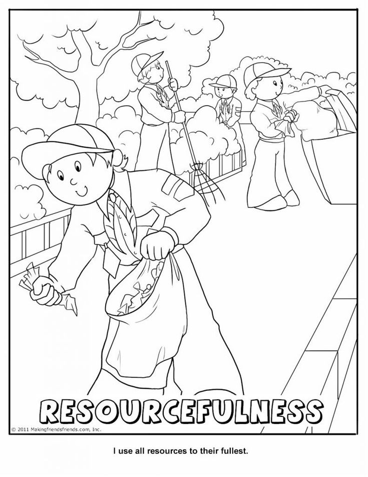 Cub scout coloring pages cub scout activities cub scouts cub scout crafts