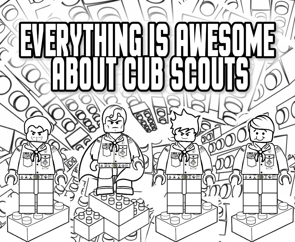 Akelas council cub scout leader training everything is awesome about cub scouts