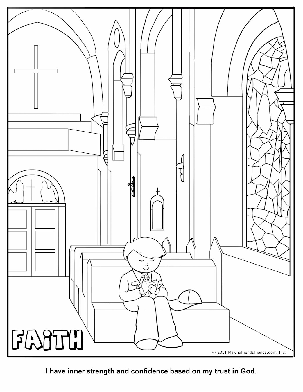 Printable coloring activity pages cub scout pack