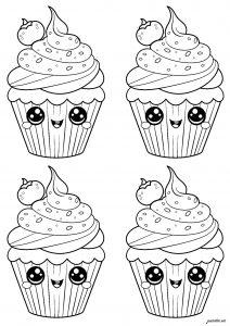 Cupcakes and cakes
