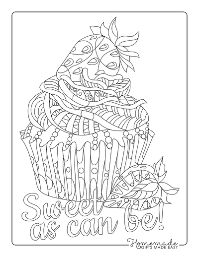 Adult coloring pages to print for free