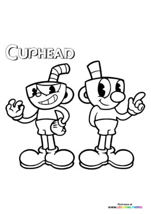 The cuphead show