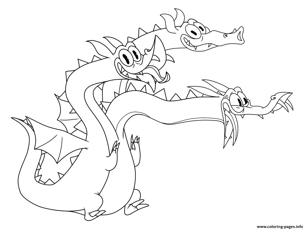 Cuphead dragons grim matchstick coloring page printable