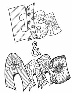 Best free name coloring pages ideas name coloring pages coloring pages free printable coloring pages