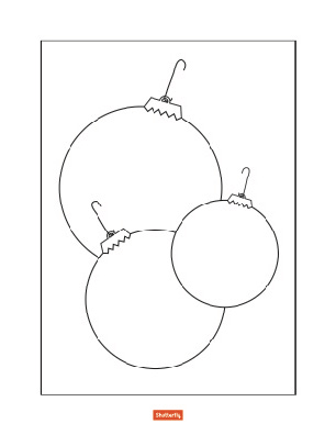 Christmas coloring pages for kids