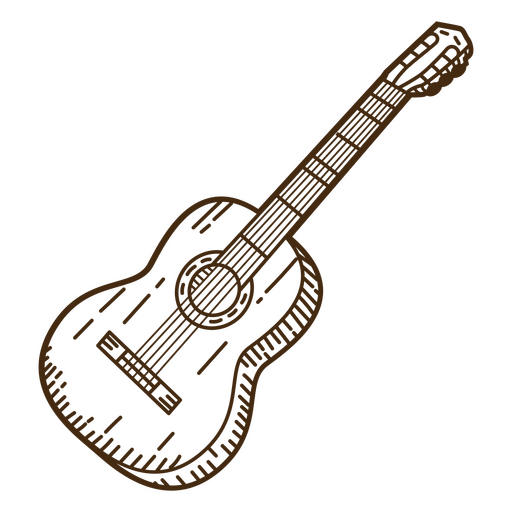 Guitars png designs for t shirt merch