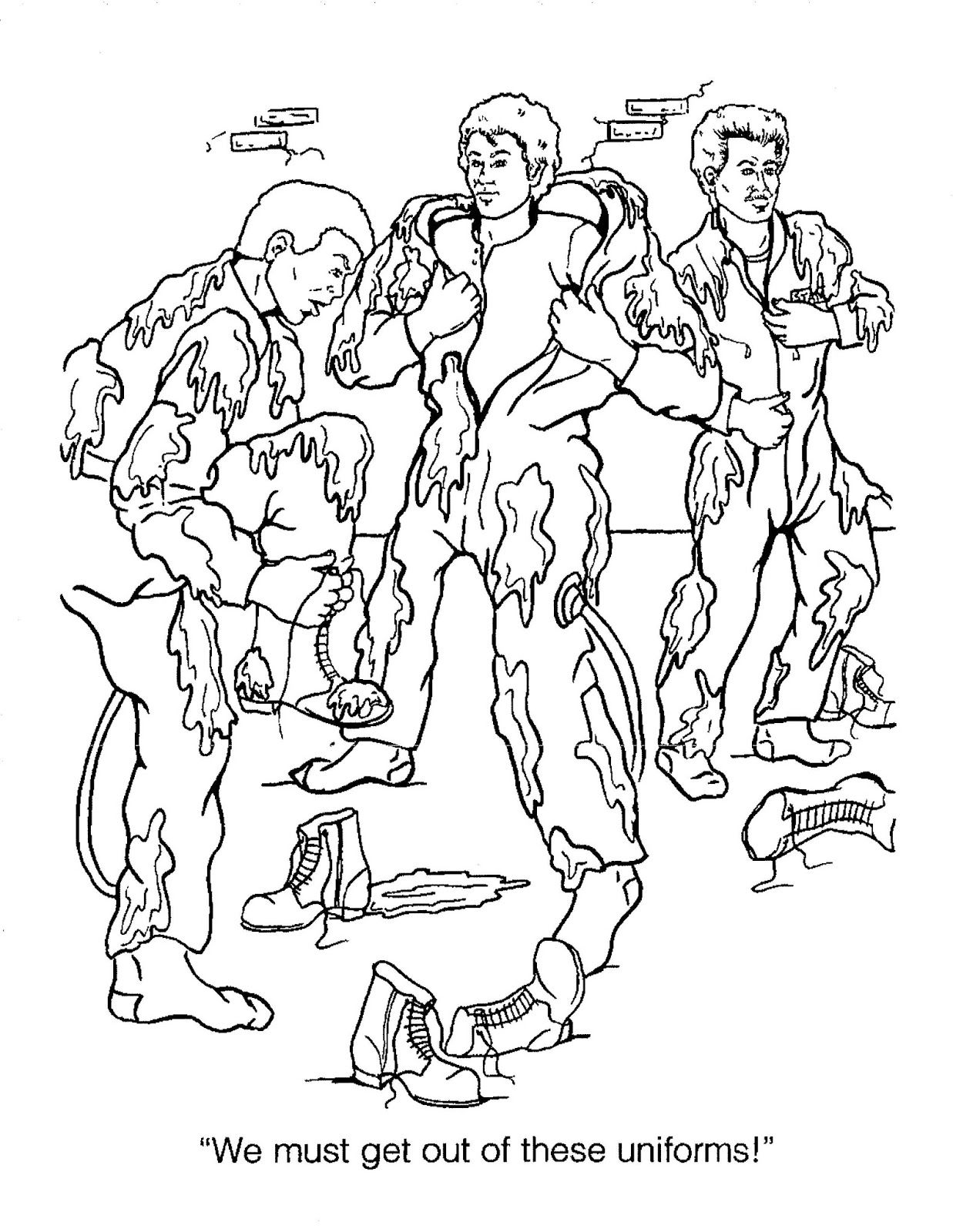 Ghostbusters coloring pages coloring pages ghostbusters lego coloring pages