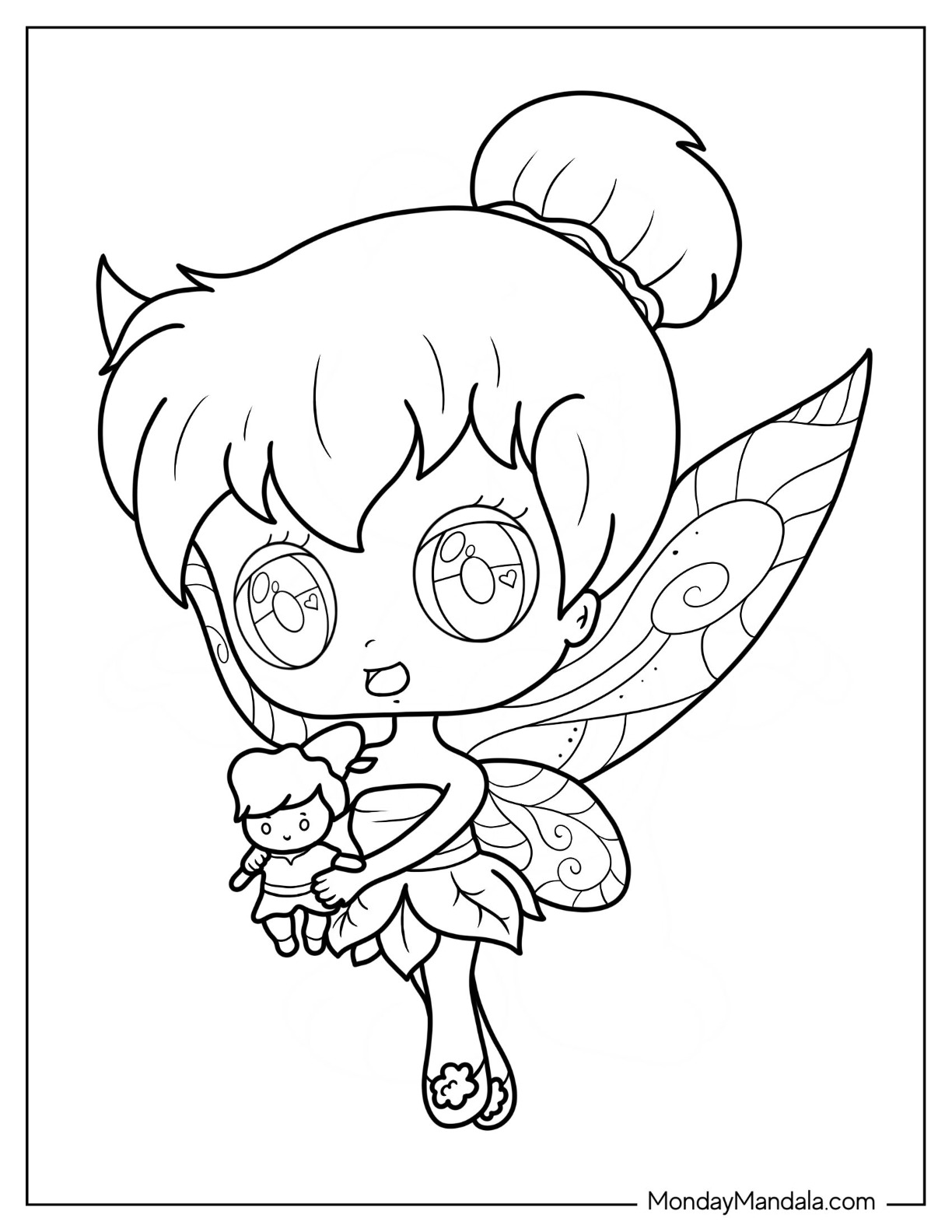 Cute disney coloring pages free pdf printables