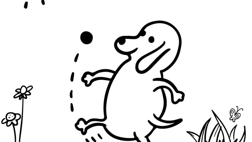 Printable dog coloring pages for the whole family the dog people by