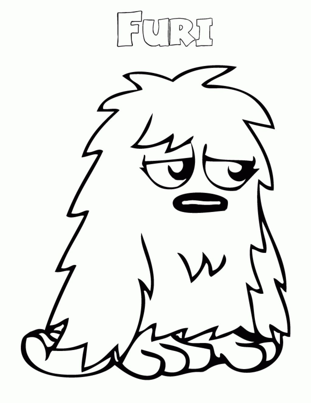 Coloring pages on x cute monster coloring pages to print httpstcotnbevcr httpstcozkfava x