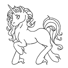 Top free printable unicorn coloring pages