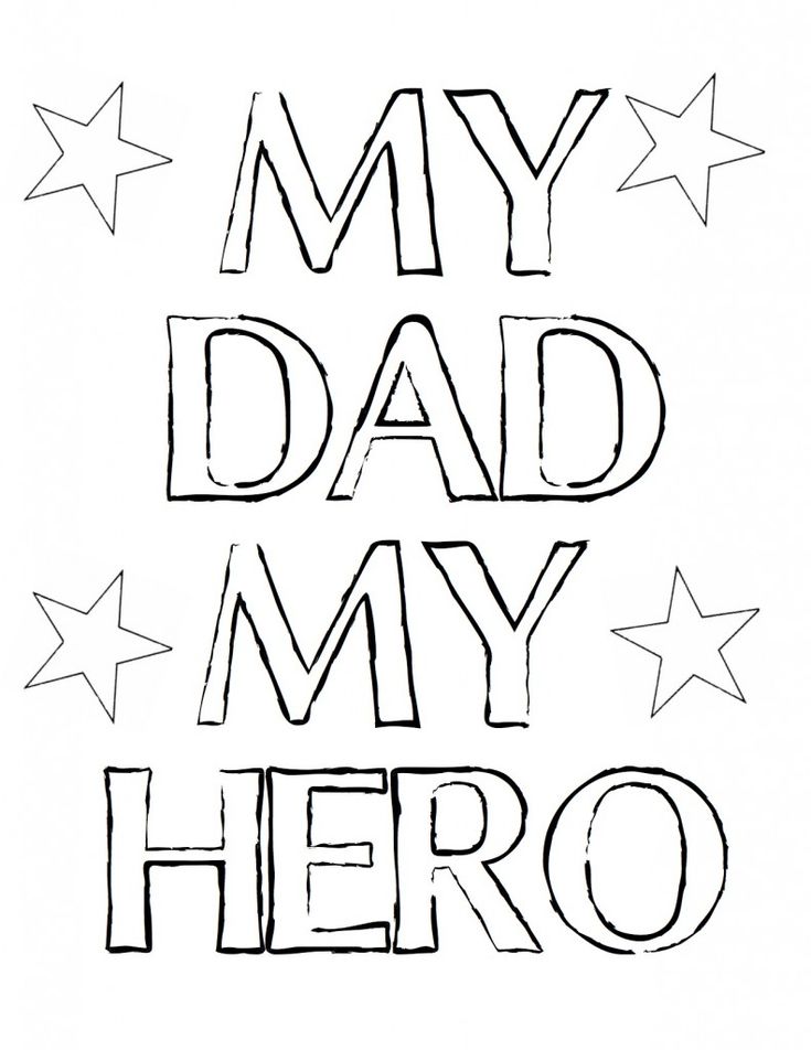 Free fathers day printables and more