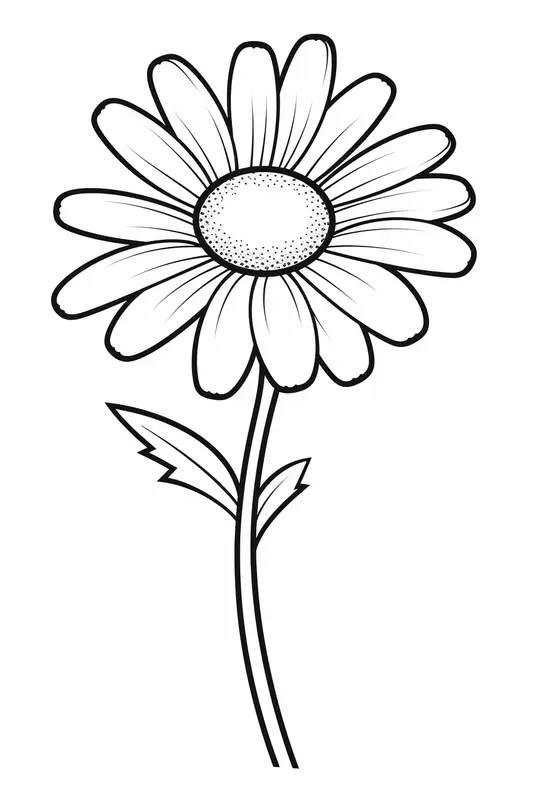 Ðï daisy flower