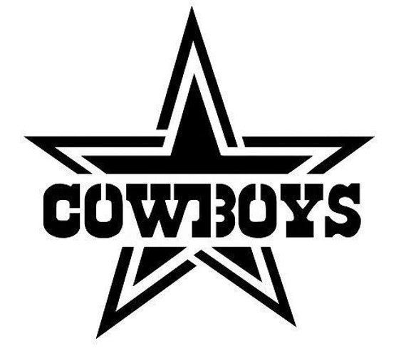 Football team stencil cowboys saints ers etc nfl etsy dallas cowboys star dallas cowboys logo nfl dallas cowboys