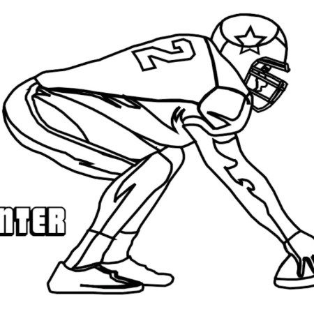 Dallas cowboys players american football teams coloring pages sports coloring pages jaguars helmet coloring pages