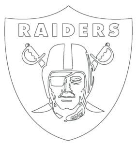 Nfl teams logo coloring pages free printable coloring sheets