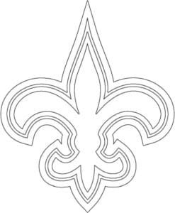 Nfl teams logo coloring pages free printable coloring sheets